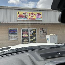 Sabe - Front of store.