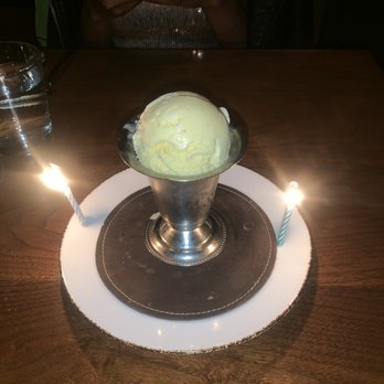 Blue Duck Tavern - House Made Ice Cream - New American Near Me - Washington, DC, District of Columbia