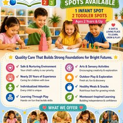 Sandra's Daycare