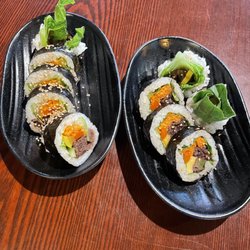 Godori Japanese and Korean Fusion - Do Roll