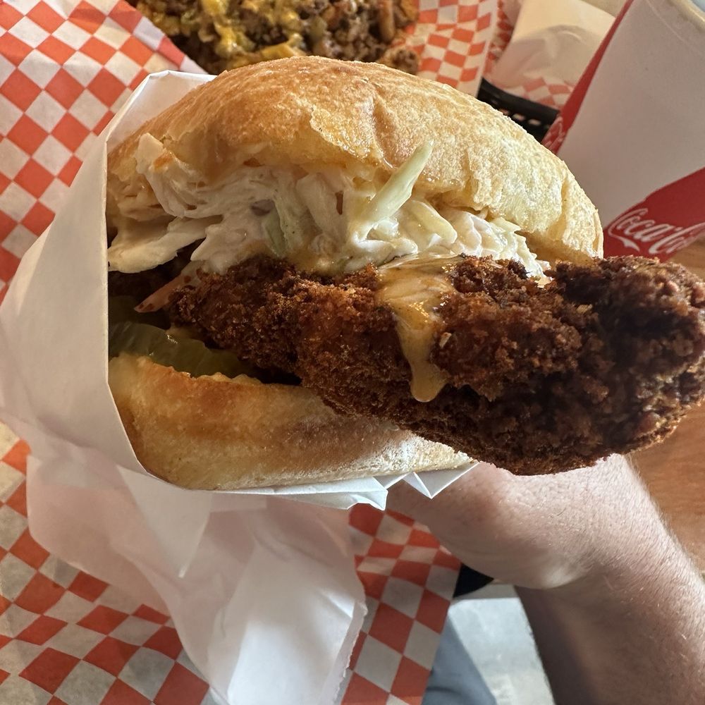 Silverside Deli - Spicy Chicken Sandwich - Sandwiches Near Me - Salt Lake City, Utah Silverside Deli - Spicy Chicken Sandwich - Sandwiches Near Me - Salt Lake City, Utah