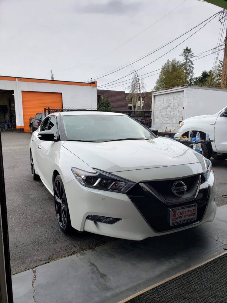 QUALITY AUTO DETAILING Updated October 2024 15 Photos 436 N Meridian, Puyallup, Washington