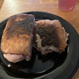 Chipotle Turkey Sandwich Chipotle Turkey Sandwich