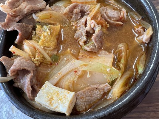 Korean House Restaurant by null