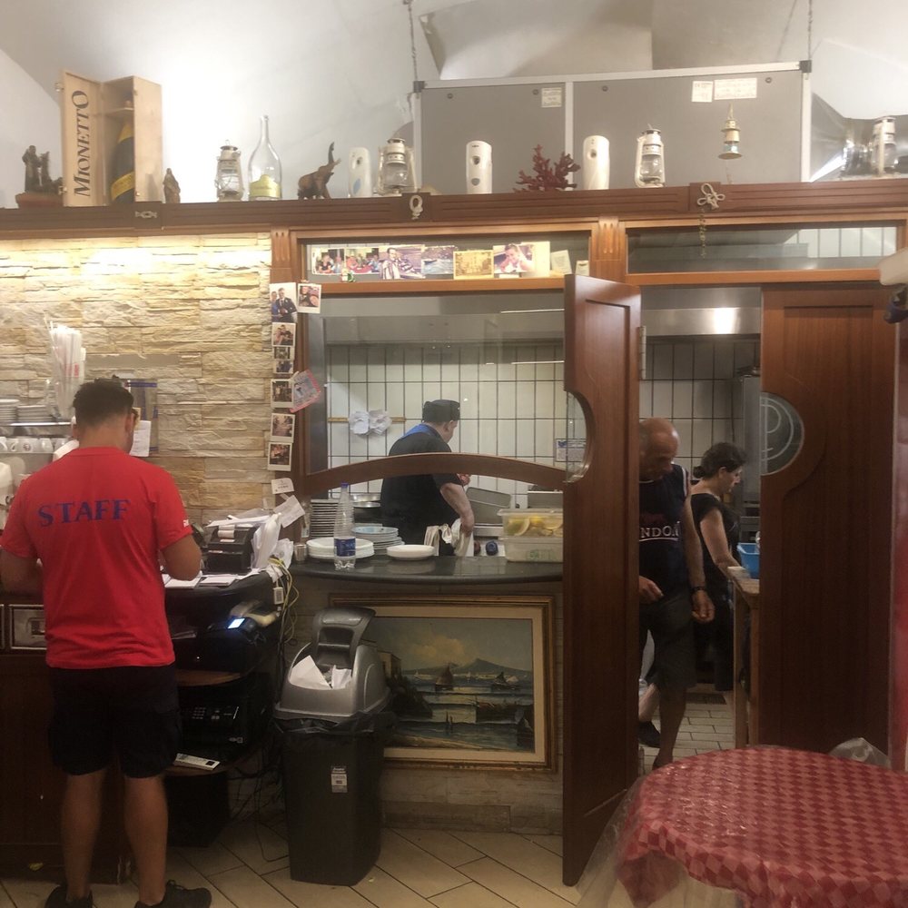 O'Puledrone - Kitchen - Italian Near Me - Sorrento, NA O'Puledrone - Kitchen - Italian Near Me - Sorrento, NA