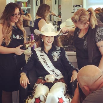 Muse + Mane Hair Studio - Miss Livermore Rodeo stopped by today - Hair Stylists Near Me - Livermore, California Muse + Mane Hair Studio - Miss Livermore Rodeo stopped by today - Hair Stylists Near Me - Livermore, California