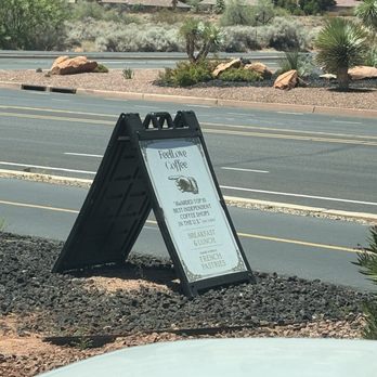 FeelLove Coffee - Coffee & Tea Near Me - St. George, Utah