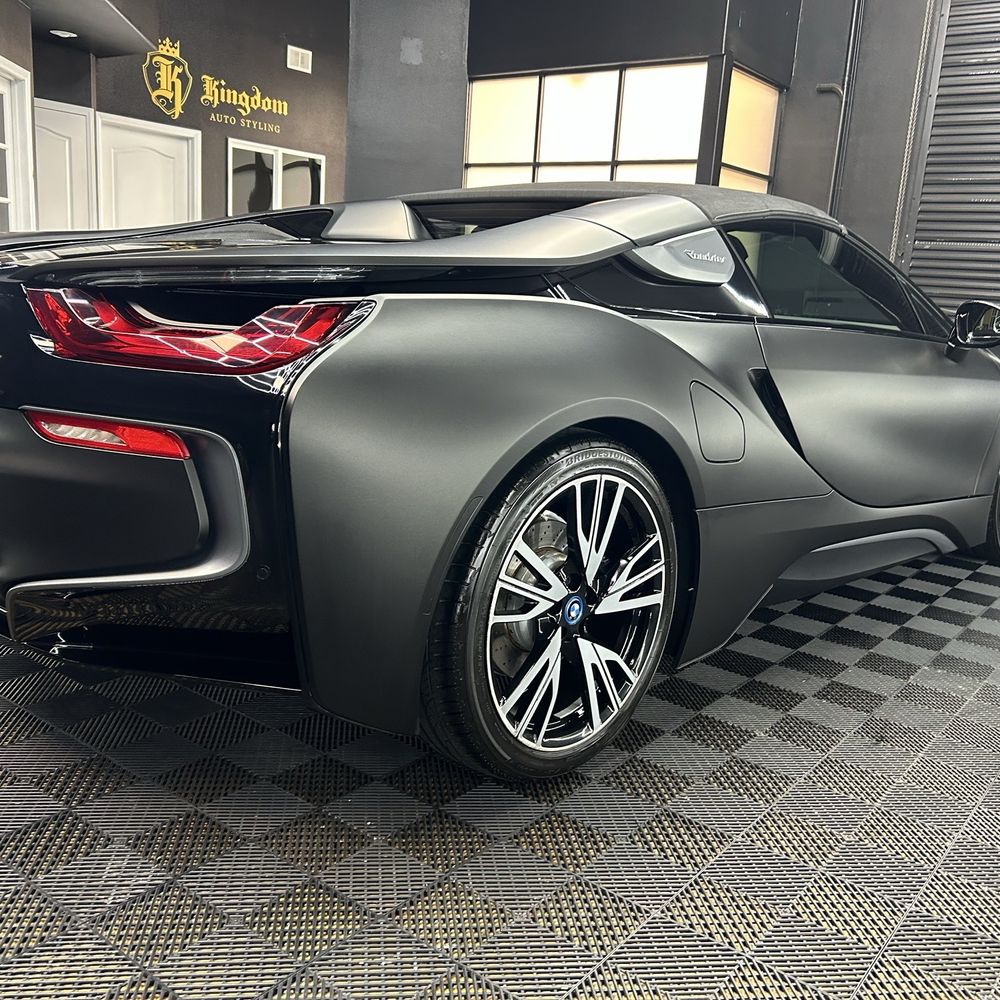 Kingdom Auto Styling - Car Window Tinting Near Me - El Cajon, California