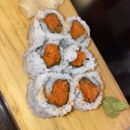 Spicy Tuna Roll Spicy Tuna Roll