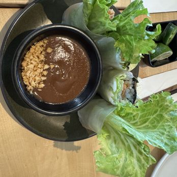 Ba Sa - Avocado Spring Rolls - Vietnamese Near Me - Bainbridge Island, Washington Ba Sa - Avocado Spring Rolls - Vietnamese Near Me - Bainbridge Island, Washington