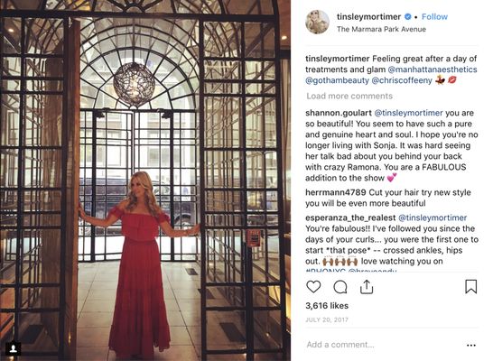 Manhattan Aesthetics by null