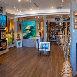 Emanate Gallery - Our stunning Gallery Space