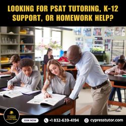Khagola Classes - Looking for PSAT Tutoring, K-12 support, or Homework Help? Look no further! Khagola Classes offers a comprehensive range of tutoring.