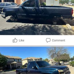 Let they someone still everything from my truck