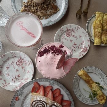 Crepas Culichi - What we ordered - Creperies Near Me - Oak Park, Illinois