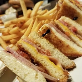 Moo Moo's Burger Barn - Unique looking grilled ham and cheese! - Burgers Near Me - Rocklin, California Moo Moo's Burger Barn - Unique looking grilled ham and cheese! - Burgers Near Me - Rocklin, California