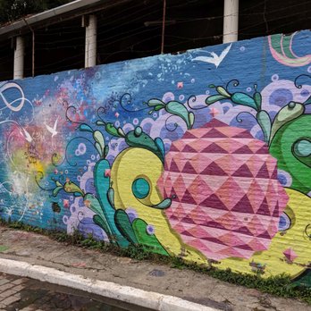 Beco do Batman - Beco do Batman 09/01/19 - Local Flavor Near Me - São Paulo, SP