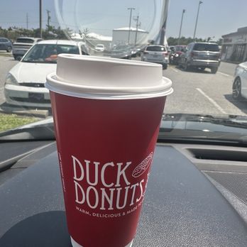 Duck Donuts - Coffee - Donuts Near Me - Kitty Hawk, North Carolina