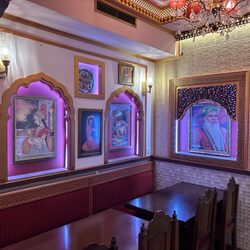 Natraj Tandoori - Interior