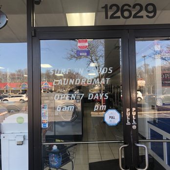 Surf & Suds Laundro-Mat - Laundromat Near Me - Laurel, Maryland Surf & Suds Laundro-Mat - Laundromat Near Me - Laurel, Maryland