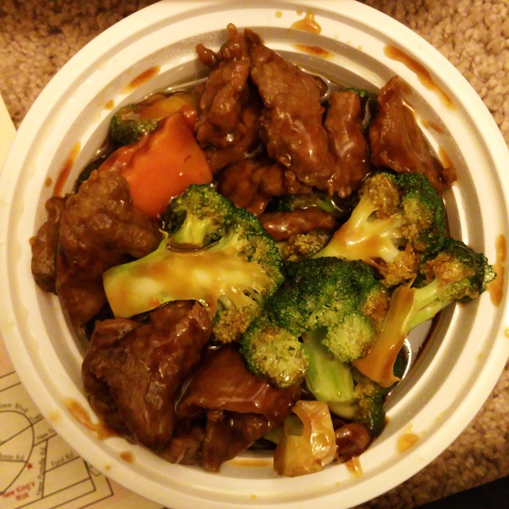 New King Wok - Beef and Broccoli Small - Chinese Near Me - Bensalem, Pennsylvania New King Wok - Beef and Broccoli Small - Chinese Near Me - Bensalem, Pennsylvania