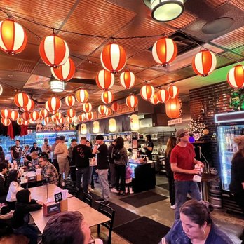 GONZO! - Inside - Ramen Near Me - Carlsbad, California GONZO! - Inside - Ramen Near Me - Carlsbad, California