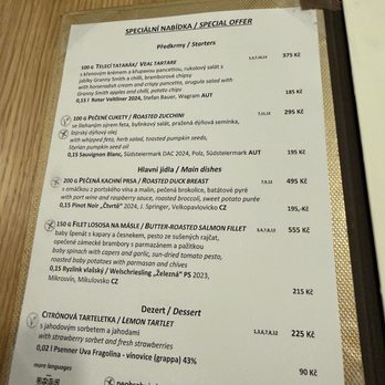 Restaurace Mincovna - Special 7/2026 - Czech Near Me - Prague, Puerto Rico Restaurace Mincovna - Special 7/2026 - Czech Near Me - Prague, Puerto Rico