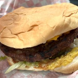 Burger Inn - Cheeseburger