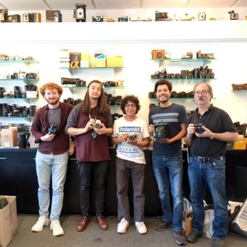 Millburn Camera ASAP Photo - Some Of The Gang With Our Favorite Things! - Photography Stores & Services Near Me - Short Hills, New Jersey Millburn Camera ASAP Photo - Some Of The Gang With Our Favorite Things! - Photography Stores & Services Near Me - Short Hills, New Jersey