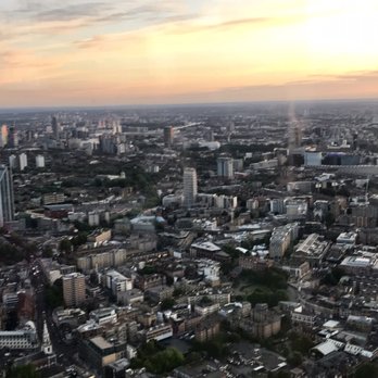 The View From The Shard - Landmarks & Historical Buildings Near Me - London, XGL