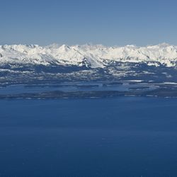 Alaska Seaplanes - Views from Juneau to Skagway, AK - 4/10/26
