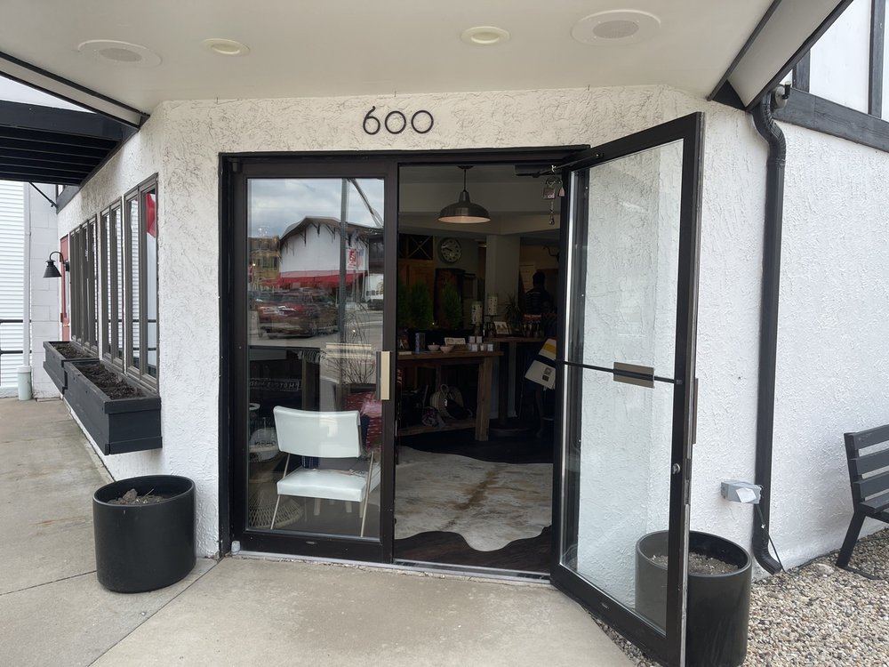 HUTCH & HIDE Updated August 2024 16 Photos 600 1st St, New Glarus