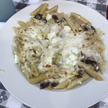 The Compass - Greek baked pasta - Pizza Near Me - McAlester, Oklahoma The Compass - Greek baked pasta - Pizza Near Me - McAlester, Oklahoma