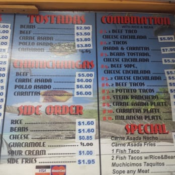 Vallarta Taco Shop - Mexican Near Me - San Diego, California