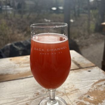 Back Channel Brewing - Empress - Breweries Near Me - Spring Park, Minnesota