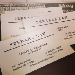 Ferrara Law