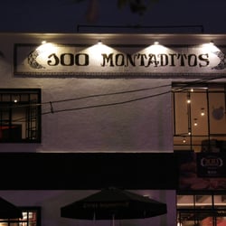 100 Montaditos - 100 Montaditos Chapultepec Street View