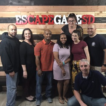 Escape Game SD - Escape Games Near Me - San Diego, California