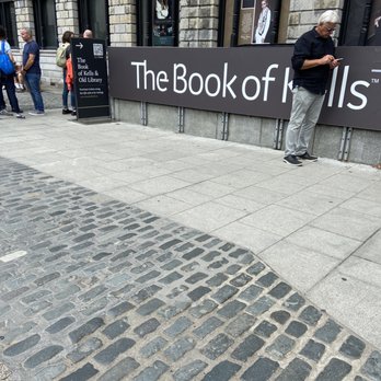 The Book of Kells - Museums Near Me - Dublin, D The Book of Kells - Museums Near Me - Dublin, D