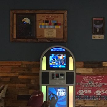 American Legion Post No 36 - TouchTunes jukebox located in main general area. - Bars Near Me - El Paso, Texas American Legion Post No 36 - TouchTunes jukebox located in main general area. - Bars Near Me - El Paso, Texas