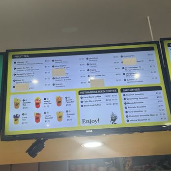 Tealux Cafe - Bubble Tea Near Me - Norfolk, Virginia