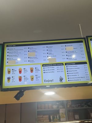 Menu photo 2 Tealux Cafe Norfolk, VA