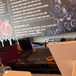 Lucy’s - Menu