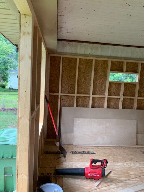 Slide of Collins Roofing