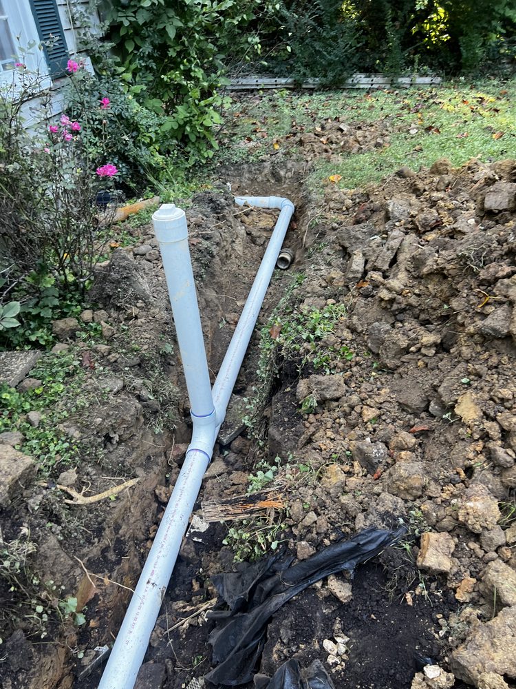 Slide of HDZ Plumbing