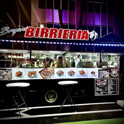 Bryan's Birrieria! Sofa King Good!!!!
