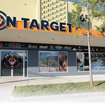 On Target Sporting Arms - On Target Sporting Arms Shopfront - Hunting & Fishing Supplies Near Me - Enoggera, QLD On Target Sporting Arms - On Target Sporting Arms Shopfront - Hunting & Fishing Supplies Near Me - Enoggera, QLD