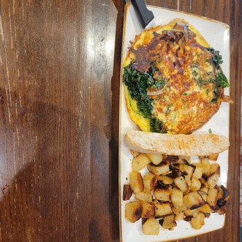 First Watch - kale frittata, potatoes - Breakfast & Brunch Near Me - Baytown, Texas