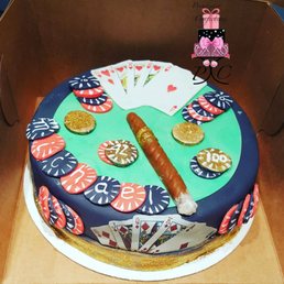 Birthday Cake