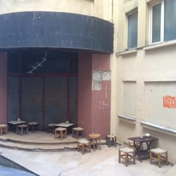 Recep Abinin Çay Evi